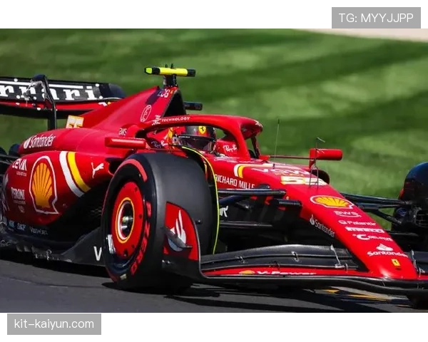 F1澳大利亚大奖赛:法拉利车队包揽冠亚军,塞恩斯夺冠