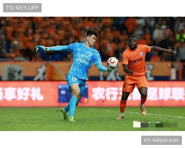 云南玉昆对阵天津津门虎，西南新军冲击积分榜前列